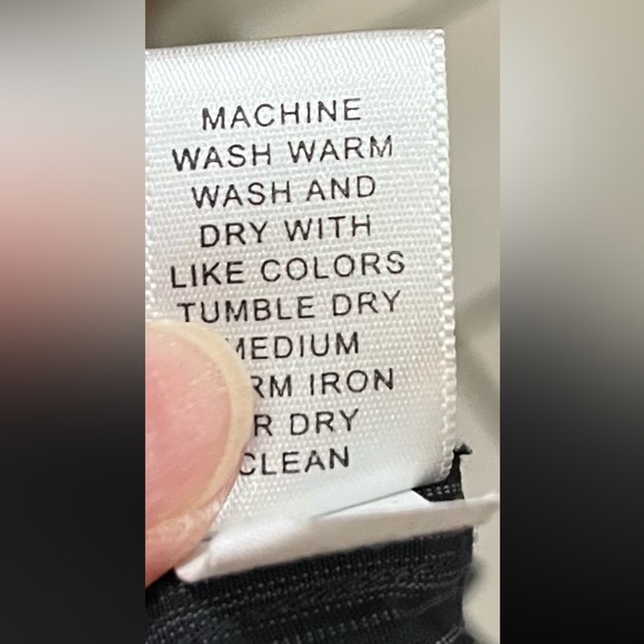 Banana Republic Black and Grey (15 - 15 1/2 ) Button Down Medium Shirt - Picture 2 of 8